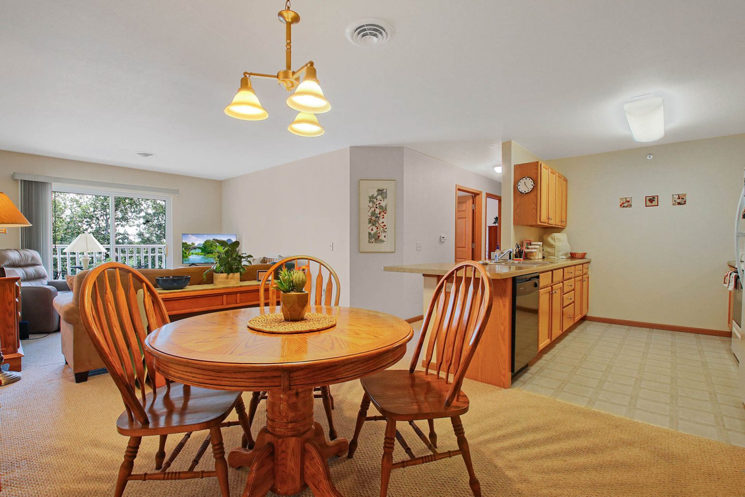 Village White Pine Affordable luxury apartment community for seniors